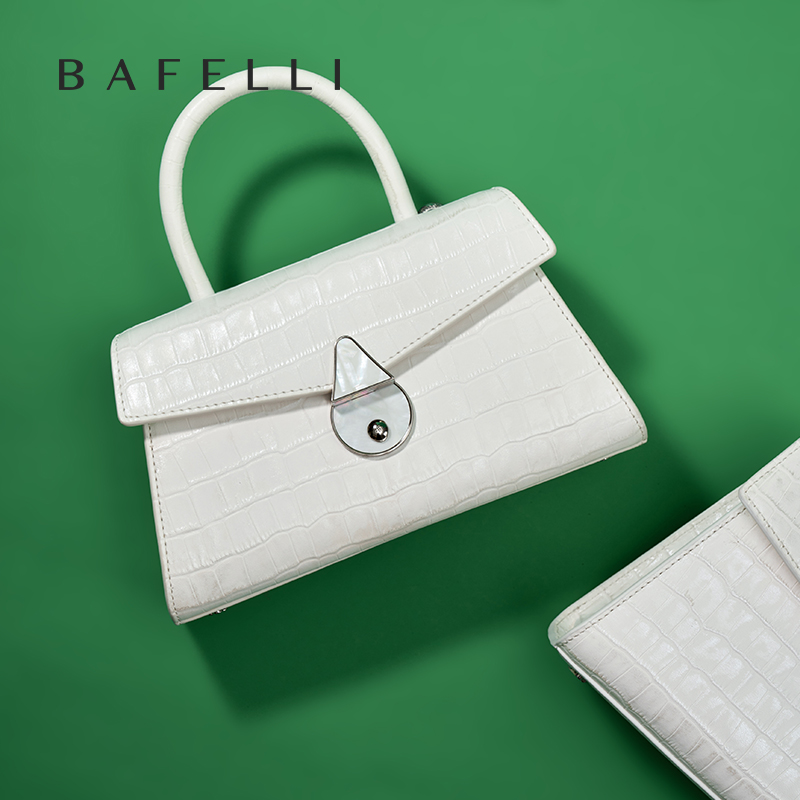 BAFELLI 2025 NEW WOMEN'S HANDB – обзор и цена Women'S Fashion Trends Summer 2025