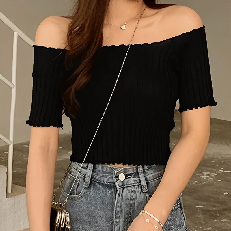 2025 Summer New Women's One-Sh – обзор и цена Women'S Fashion Trends Summer 2025