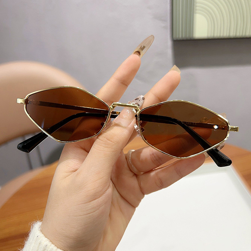 Trendy Polygonal Small Sunglas – обзор и цена Women'S Fashion Trends Summer 2025