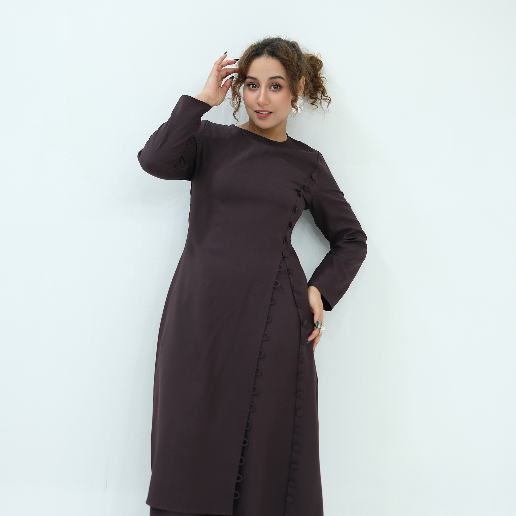 Two Piece Muslim Sets for Woma – обзор и цена Turkey Women Fashion
