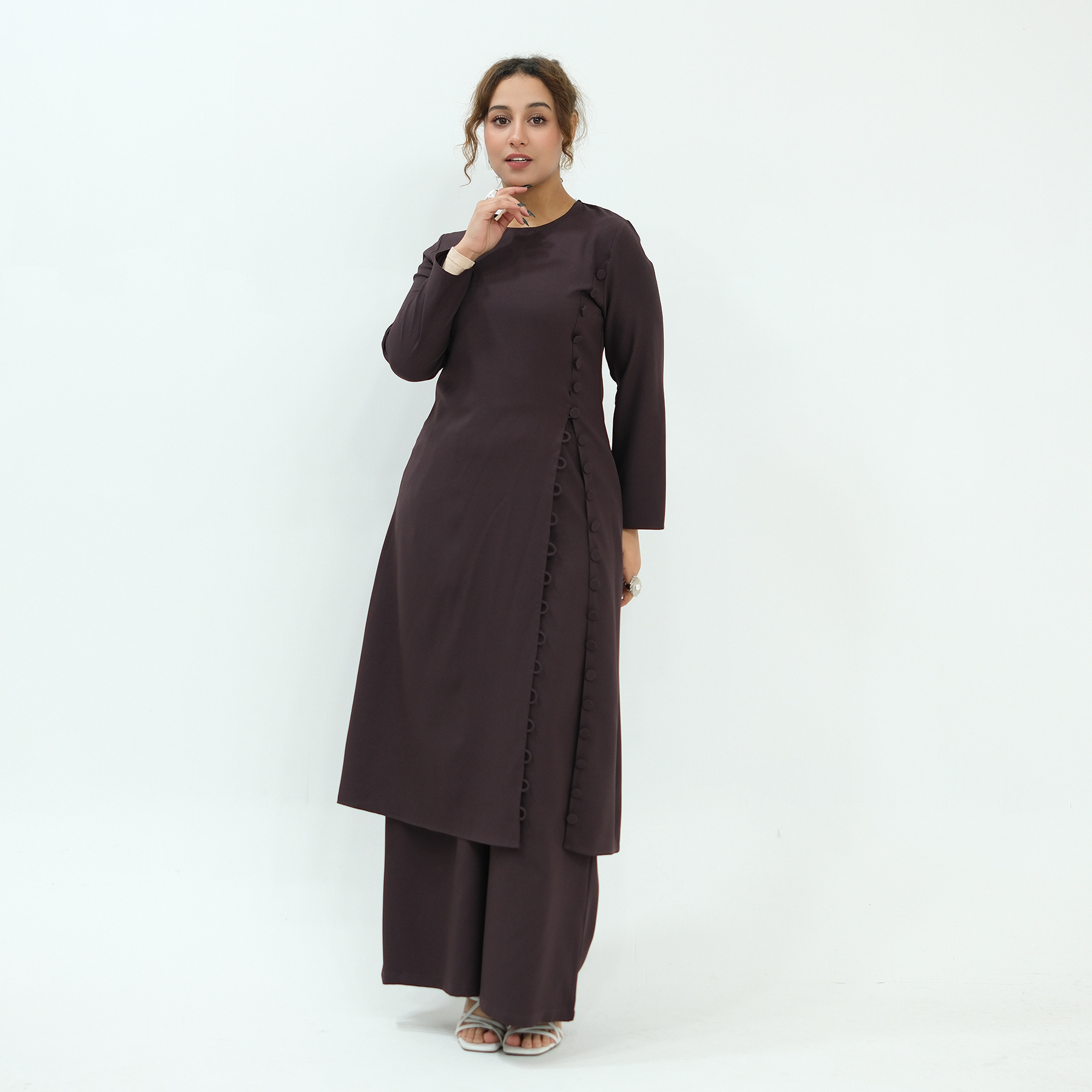 Two Piece Muslim Sets for Woma – обзор и цена Turkey Women Fashion