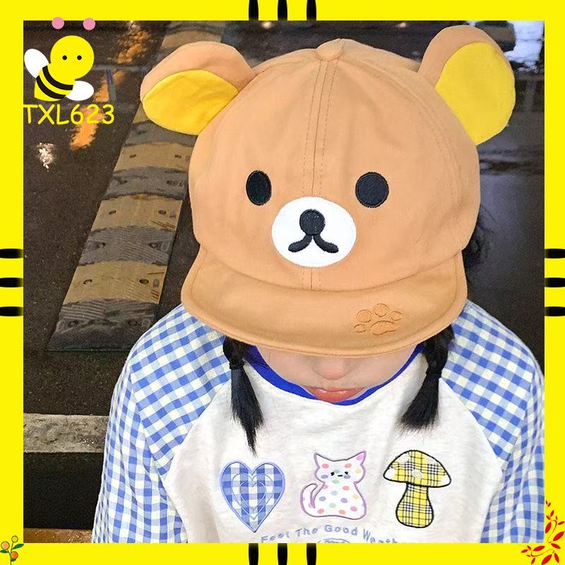 Rilakkuma Bear With Ear Cap Su – обзор и цена Women Fashion Drawing