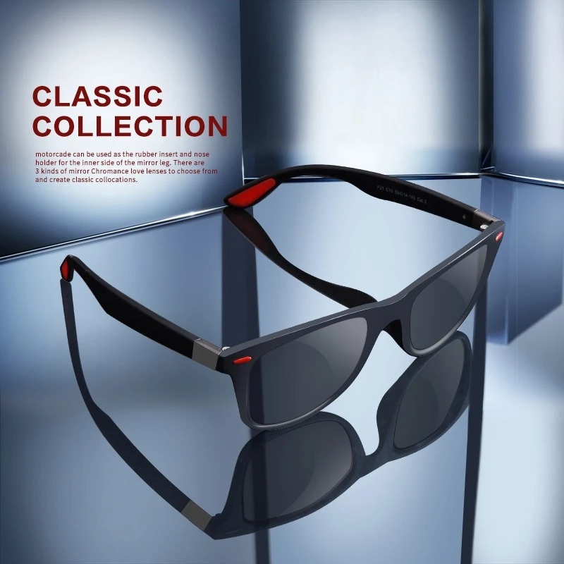 Classic Retro PC Frame Sunglas – обзор и цена Women'S Fashion Day