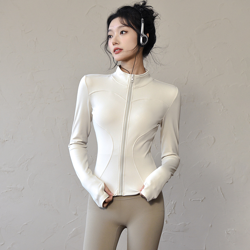 Long Sleeve Sports Jacket Wome – обзор и цена Women Top Fashion