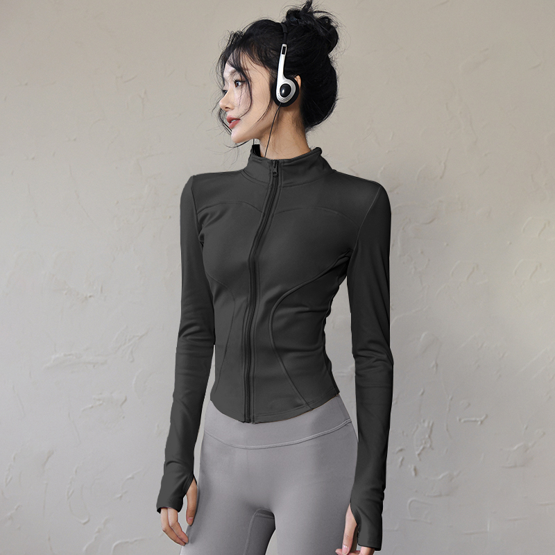 Long Sleeve Sports Jacket Wome – обзор и цена Women Top Fashion