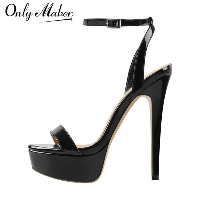 Onlymaker Women Platform Stile – обзор и цена Spaghetti Strap Dress