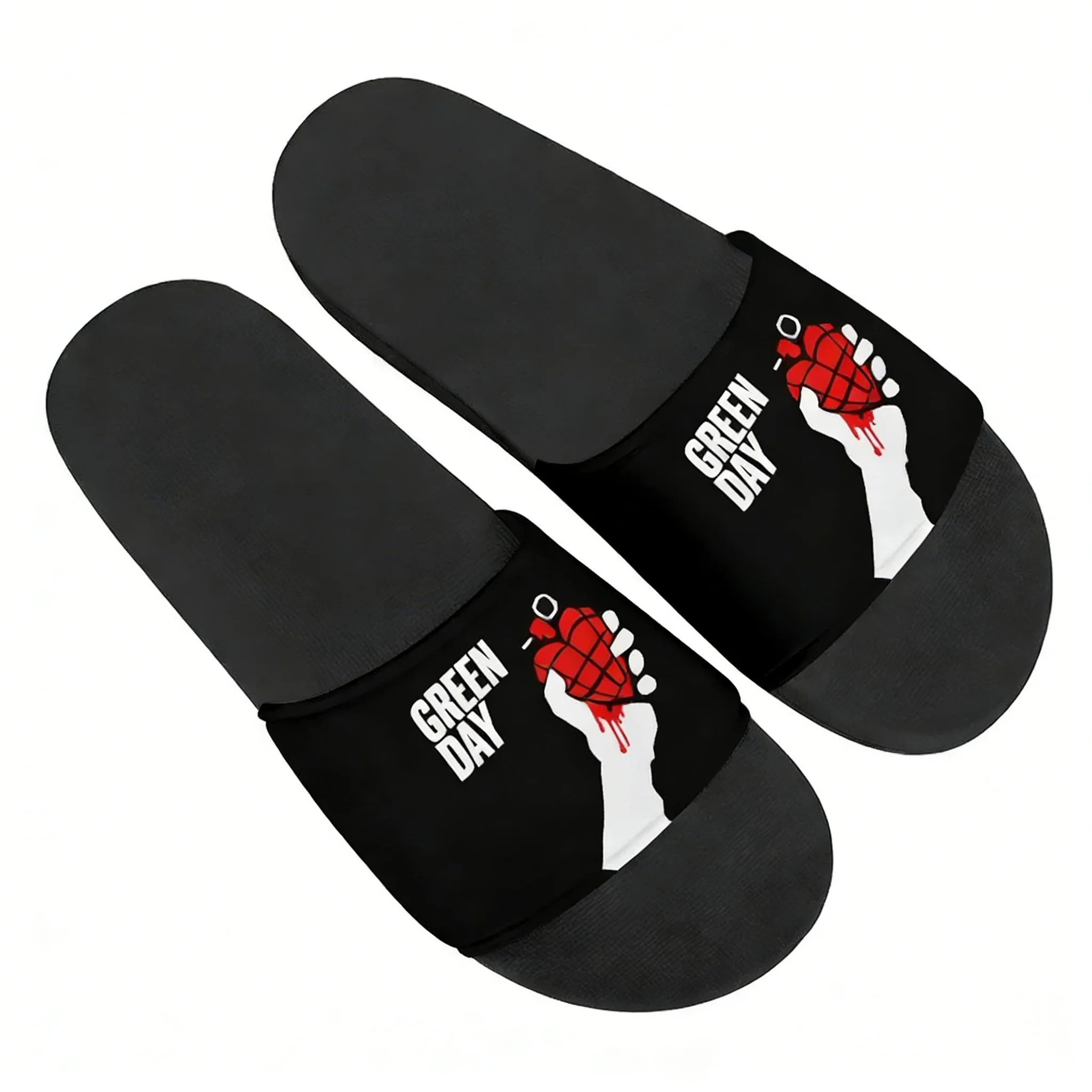 Green Day Flip Flops Home Slip – обзор и цена Women'S Fashion Day