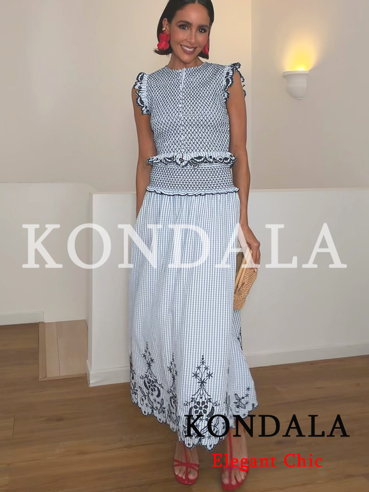 KONDALA Women Trendy Elegant E – обзор и цена Women'S Fashion Day