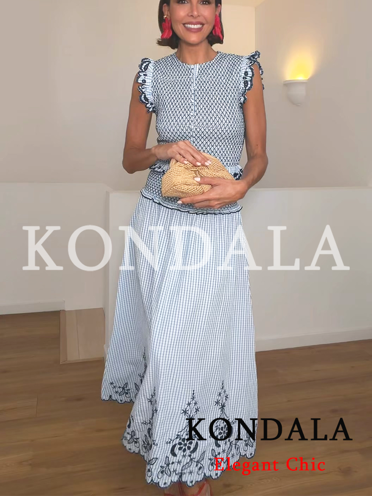 KONDALA Women Trendy Elegant E – обзор и цена Women'S Fashion Day