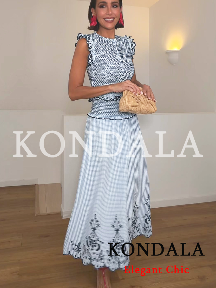 KONDALA Women Trendy Elegant E – обзор и цена Women'S Fashion Day