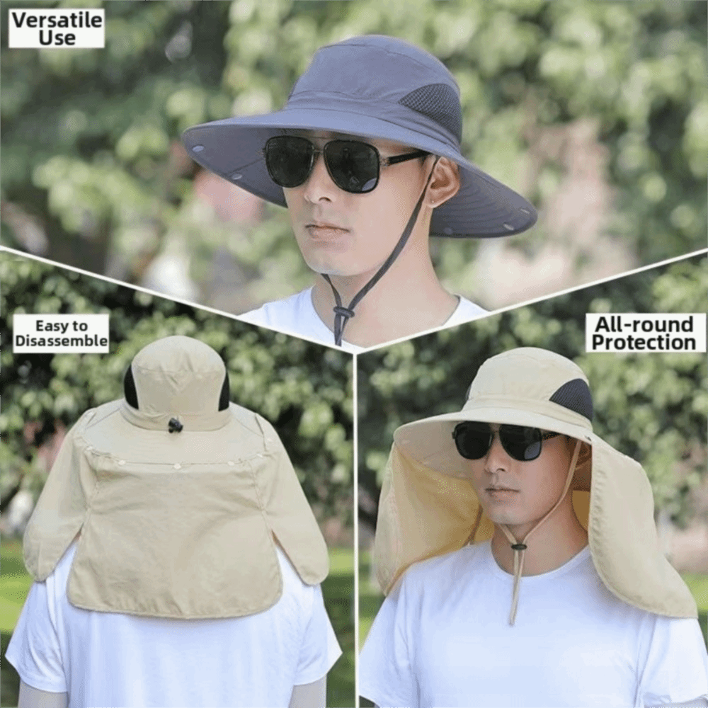 Fashion Cloth Men Sun Hat Big  – обзор и цена Women Fashion Hats