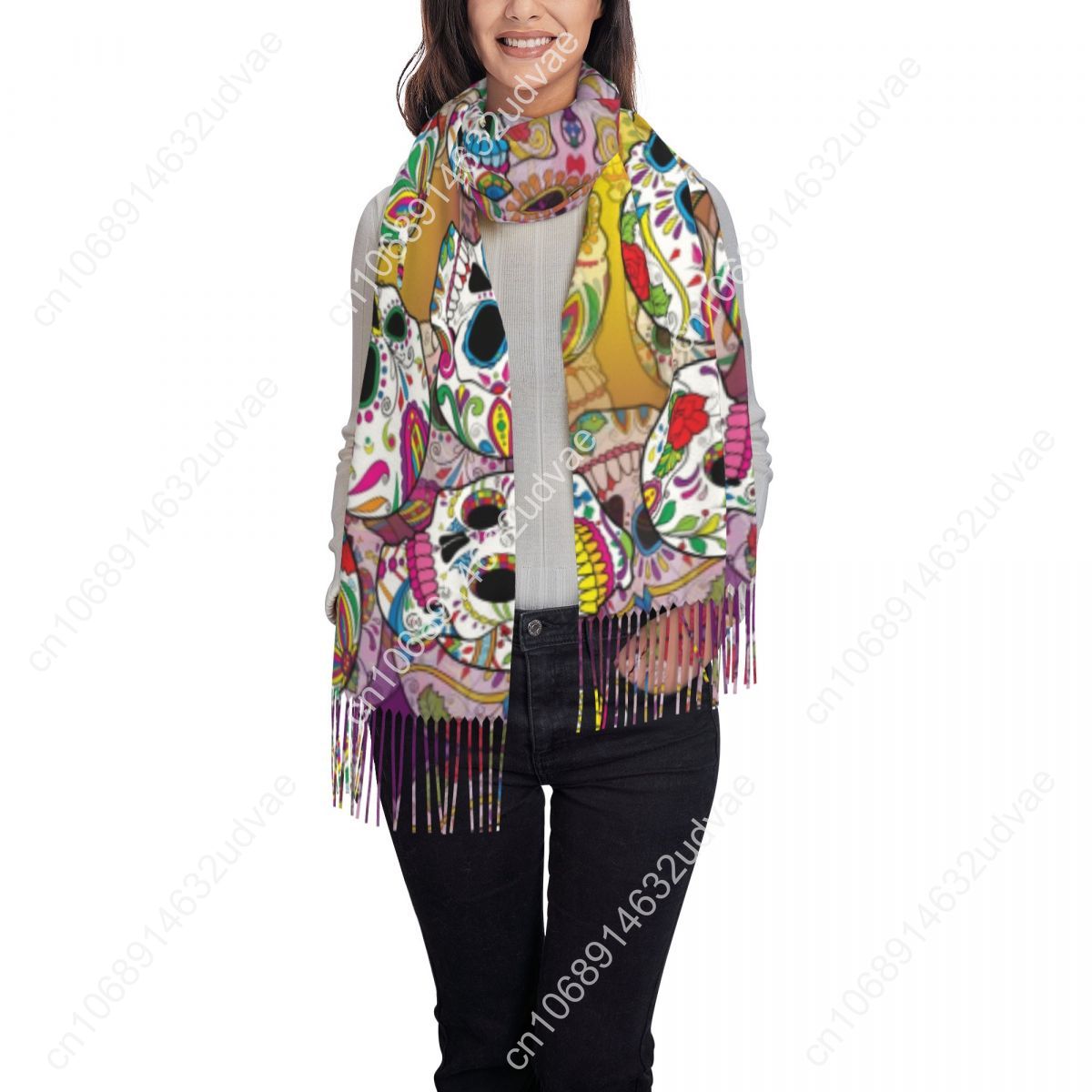 Personalized Print Mexican Sug – обзор и цена Women'S Fashion Day