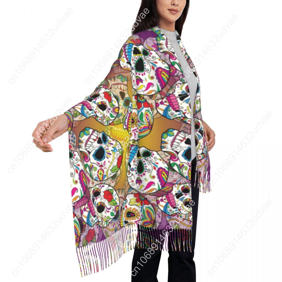 Personalized Print Mexican Sug – обзор и цена Women'S Fashion Day