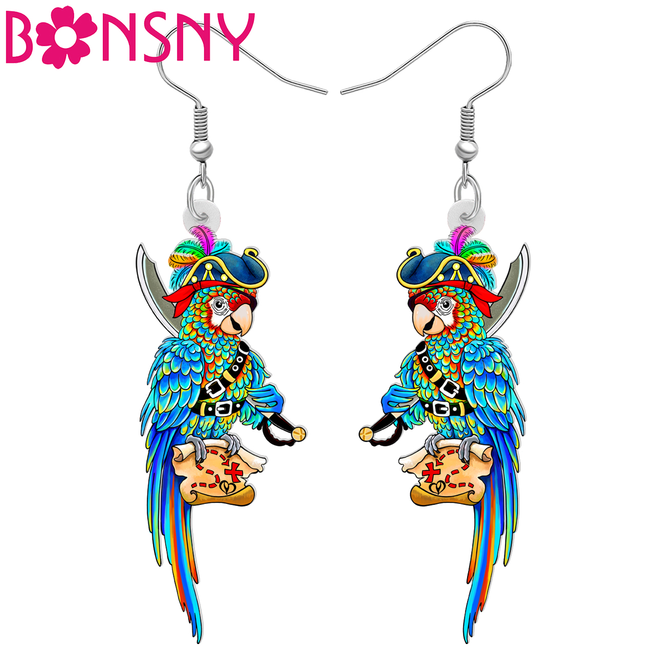 BONSNY Halloween Acrylic Novel – обзор и цена Women'S Fashion Guide