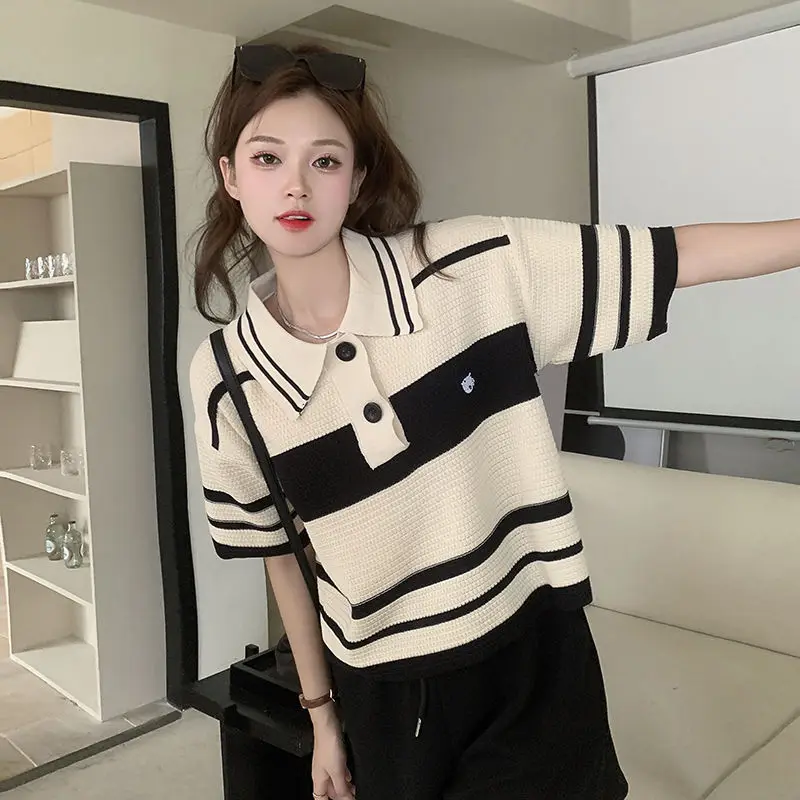 Summer Outfit Woman Tshirt Kni – обзор и цена Women'S Fashion Trends Summer 2025
