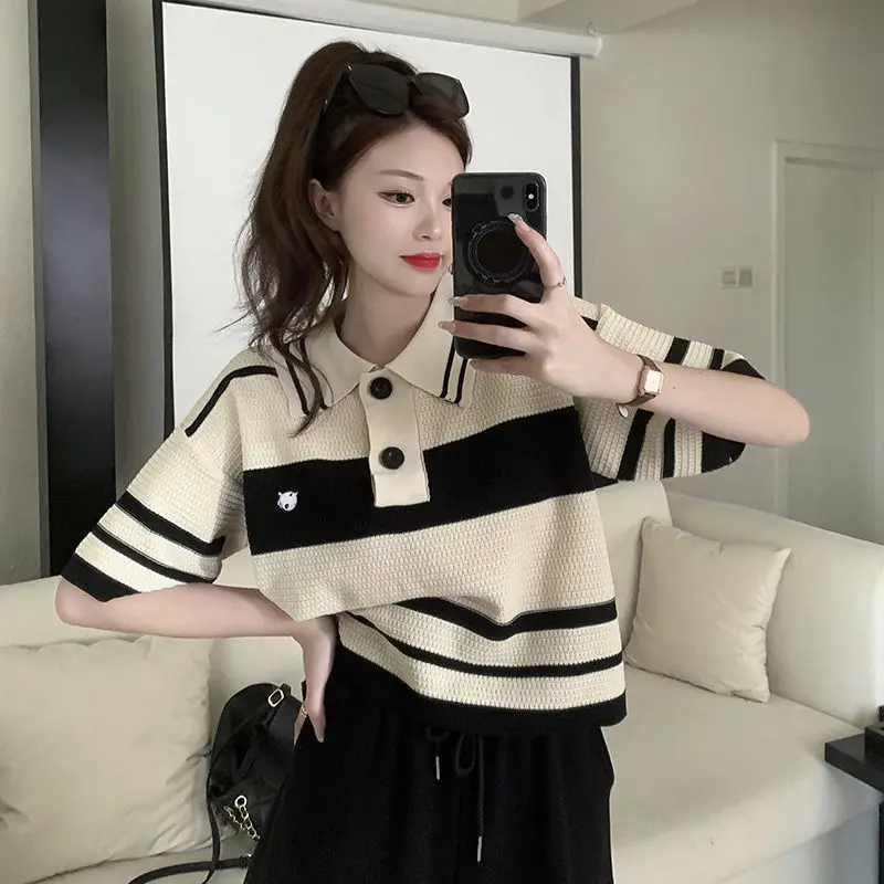 Summer Outfit Woman Tshirt Kni – обзор и цена Women'S Fashion Trends Summer 2025