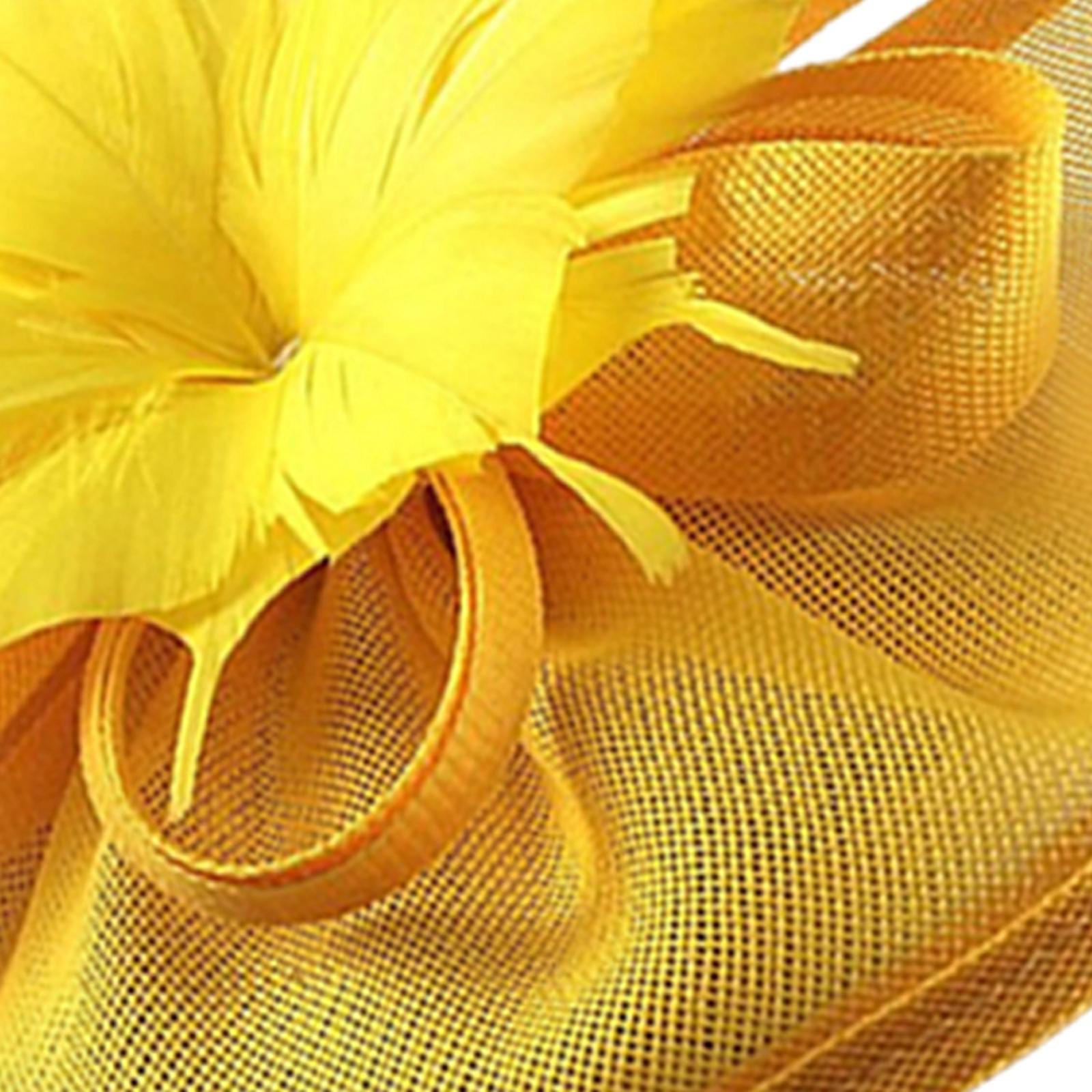 Flower Feather Fascinator Hat  – обзор и цена Women'S Fashion Kentucky Derby