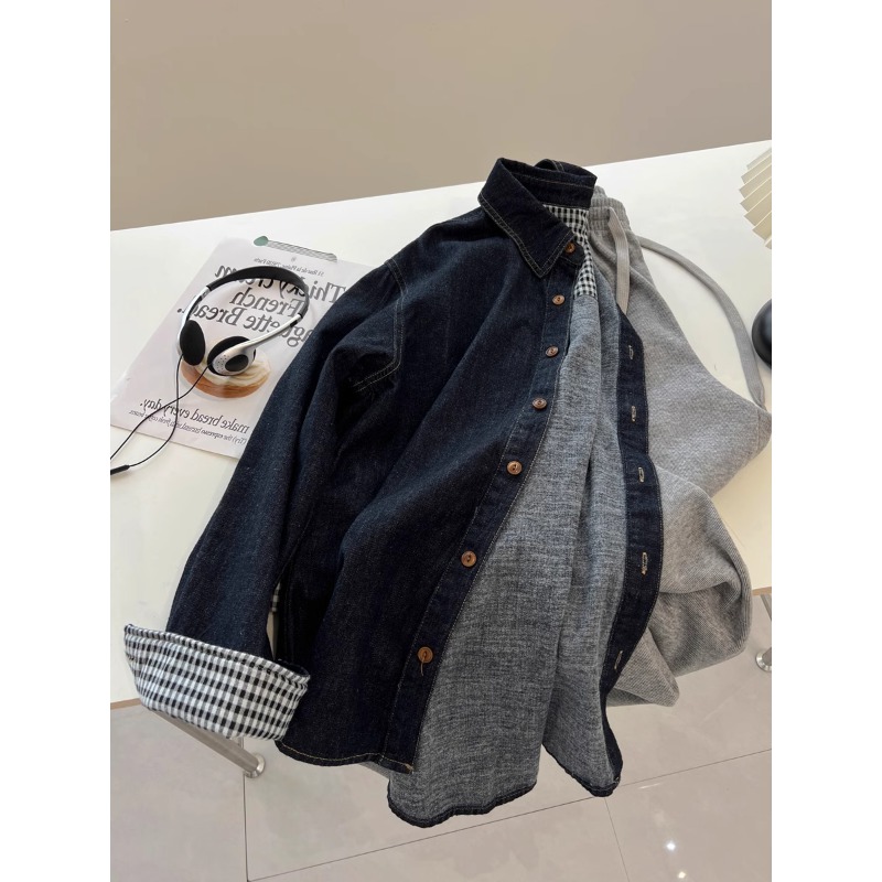 American Fashion Retro Denim P – обзор и цена Women'S Fashion Denim Jacket