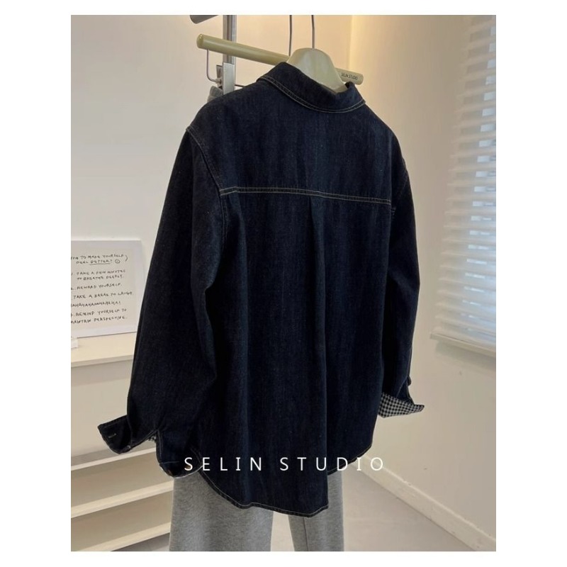 American Fashion Retro Denim P – обзор и цена Women'S Fashion Denim Jacket