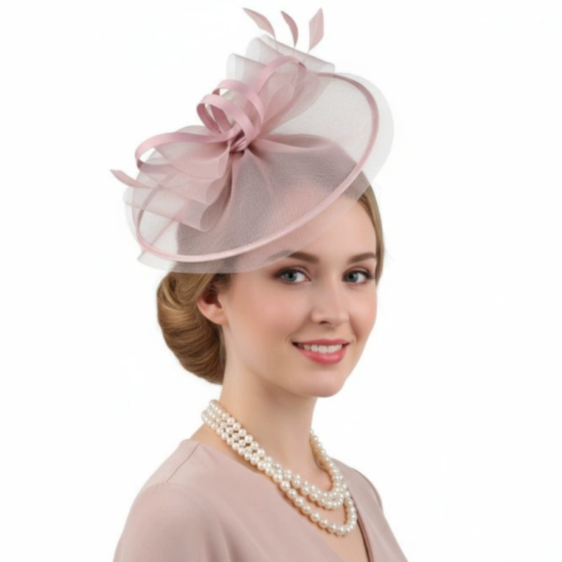 Fascinators Hats For Women Tea – обзор и цена Women'S Fashion Kentucky Derby