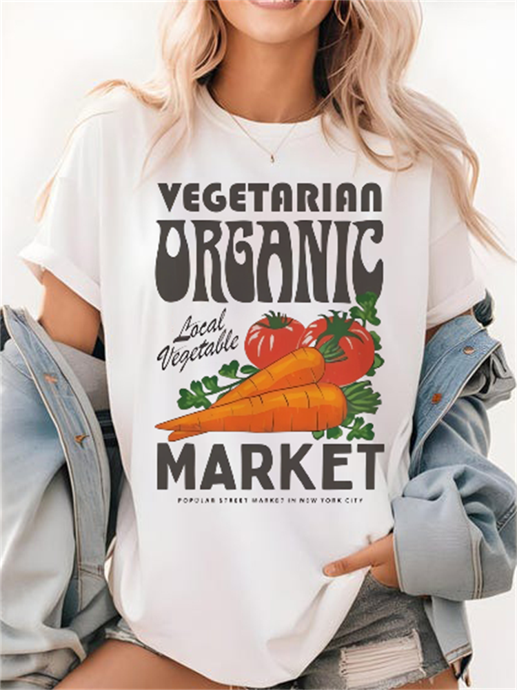 Vegetarian Organic Market Patt – обзор и цена Women'S Fashion Market Size