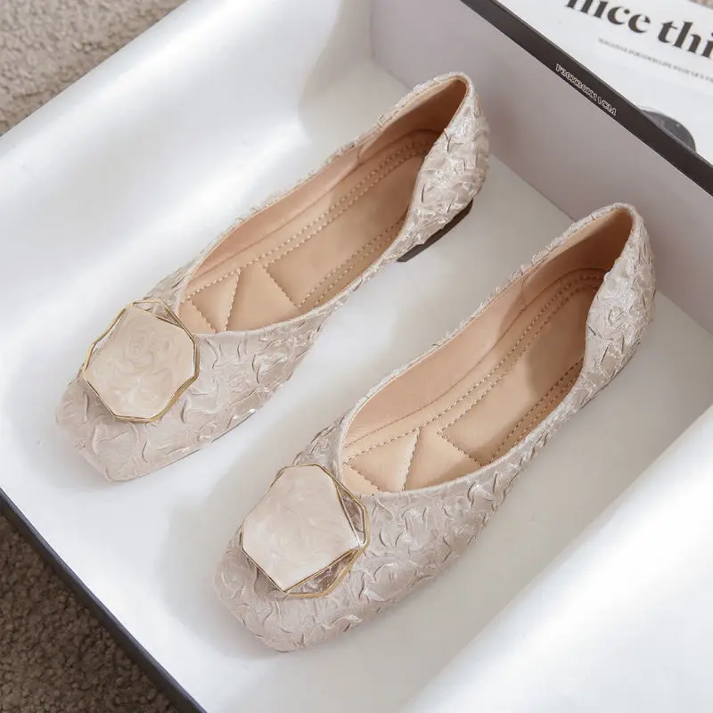 With Heel Slip-on Satin Anti-s – обзор и цена Women'S Fashion Trends Summer 2025