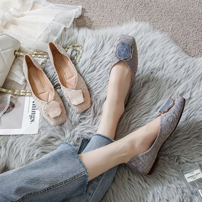 With Heel Slip-on Satin Anti-s – обзор и цена Women'S Fashion Trends Summer 2025