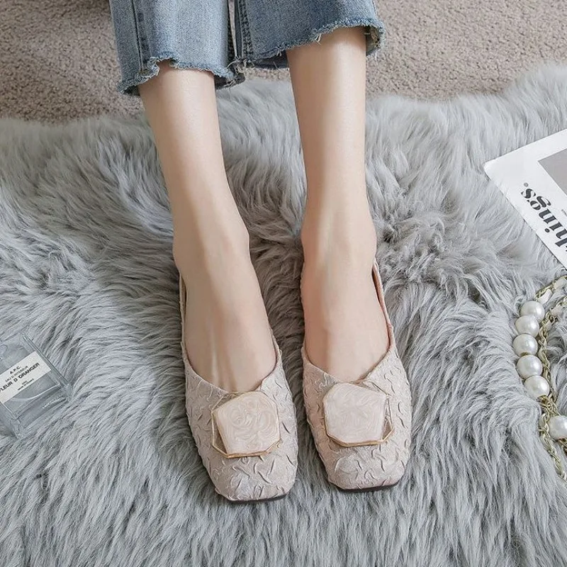 With Heel Slip-on Satin Anti-s – обзор и цена Women'S Fashion Trends Summer 2025