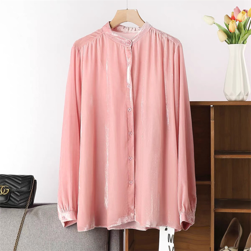 Women Casual Solid Color Femal – обзор и цена Women'S Fashion Middle Ages
