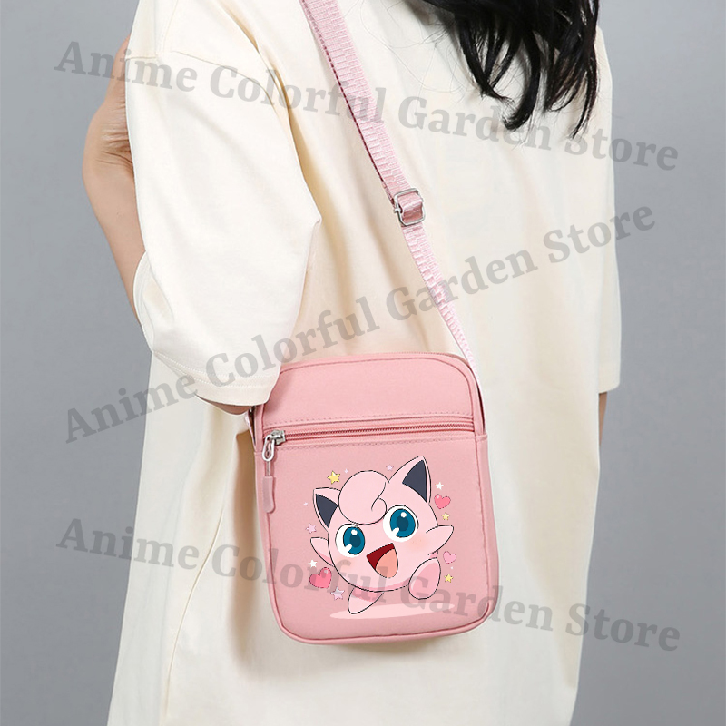Pokemons Nylon Phone Storage P – обзор и цена Women Fashion Drawing