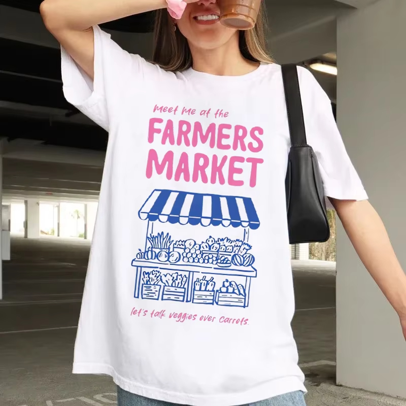 Meet Me At The Farmers Market  – обзор и цена Women'S Fashion Market Size