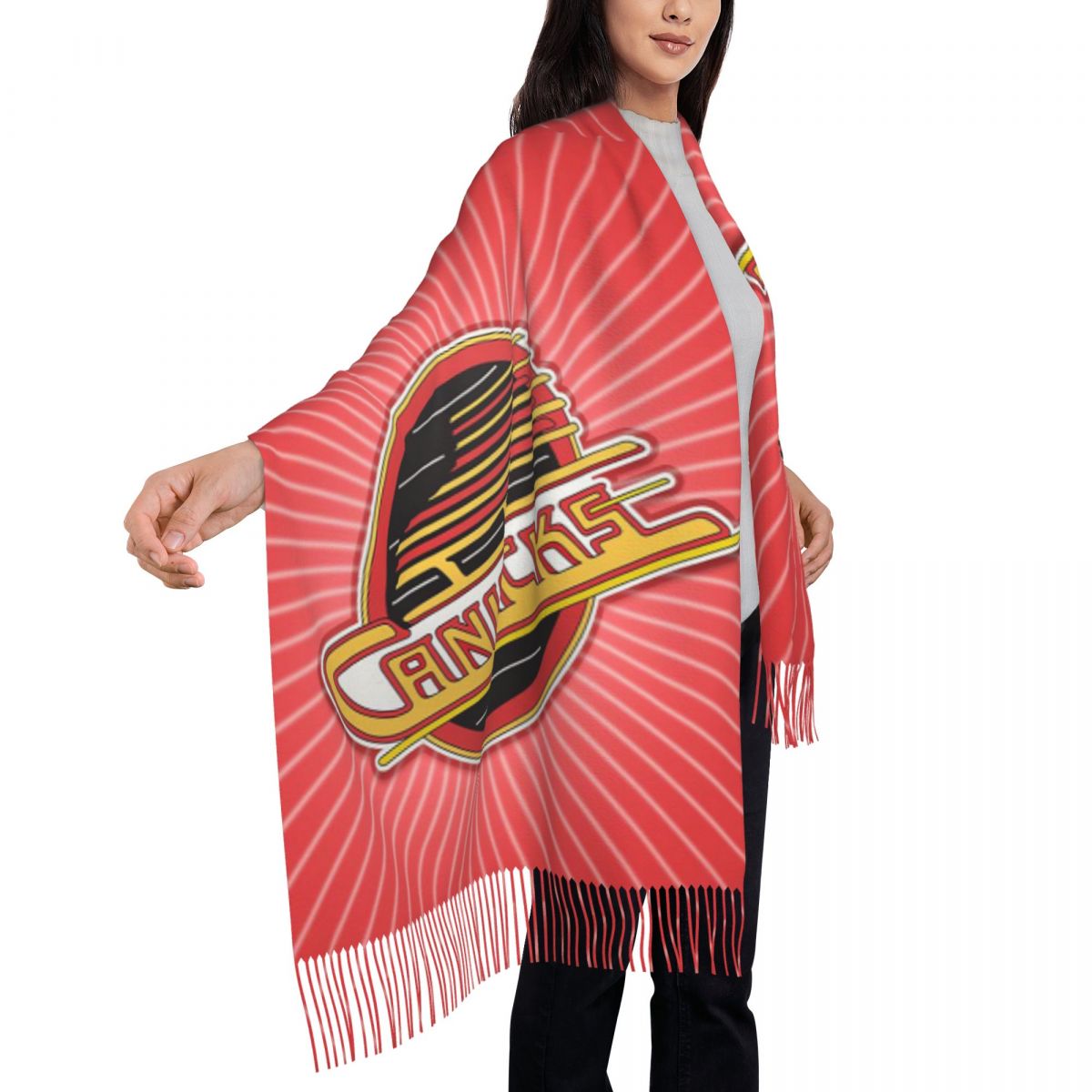 Vancouver Hockey Canucks Scarf – обзор и цена Women'S Fashion Vancouver