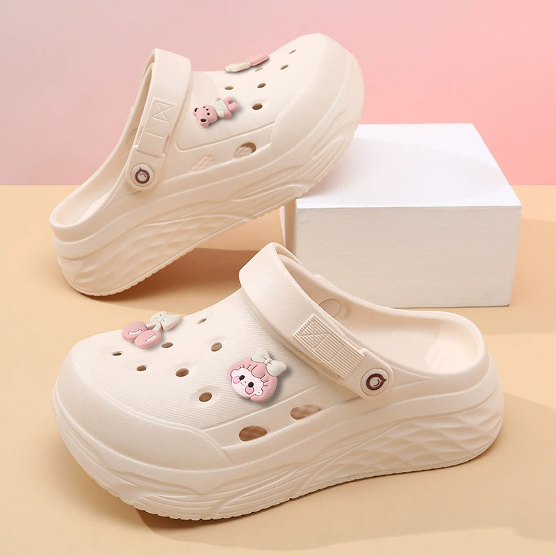 Chunky Platform Clogs Shoes fo – обзор и цена Women Fashion Drawing