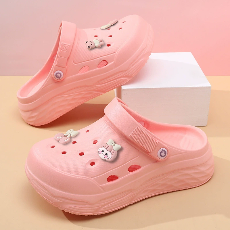 Chunky Platform Clogs Shoes fo – обзор и цена Women Fashion Drawing