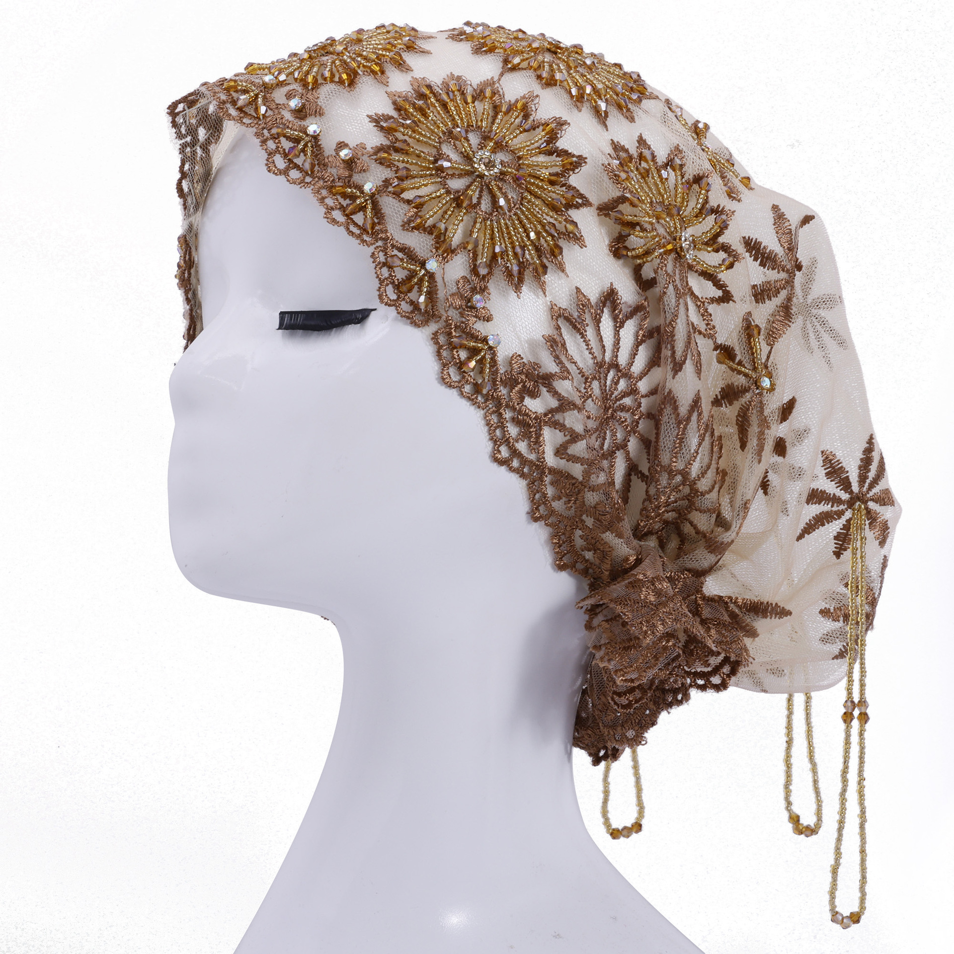 Women's Hijab Hats Muslim Eleg – обзор и цена Women Fashion Hats