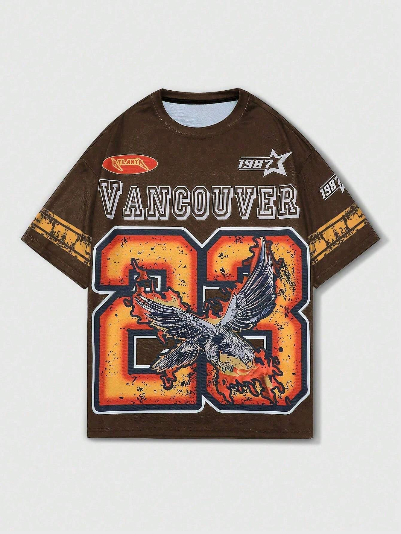 Women's Summer Vancouver Print – обзор и цена Women'S Fashion Vancouver