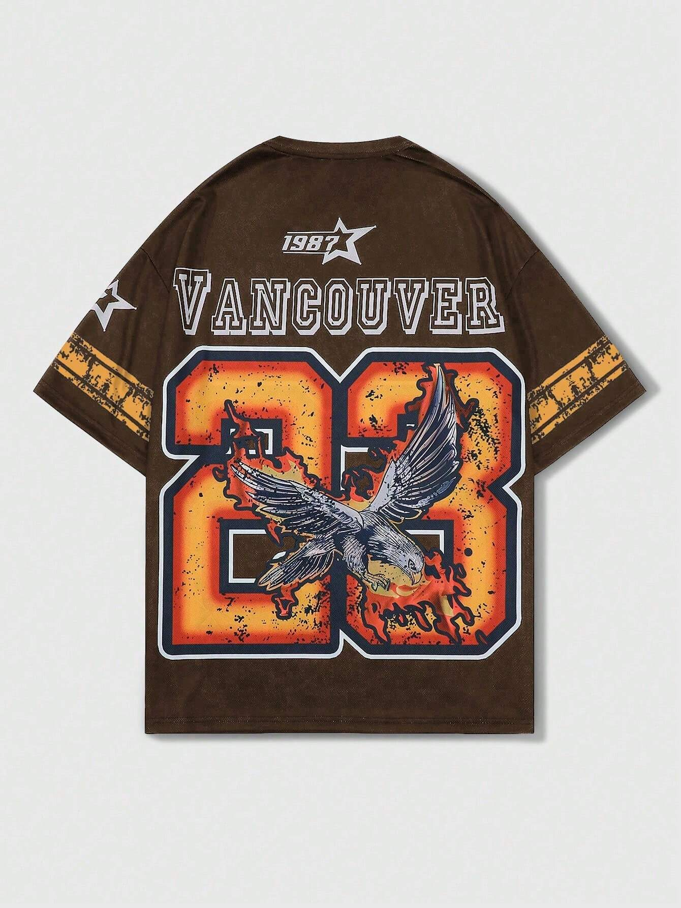 Women's Summer Vancouver Print – обзор и цена Women'S Fashion Vancouver