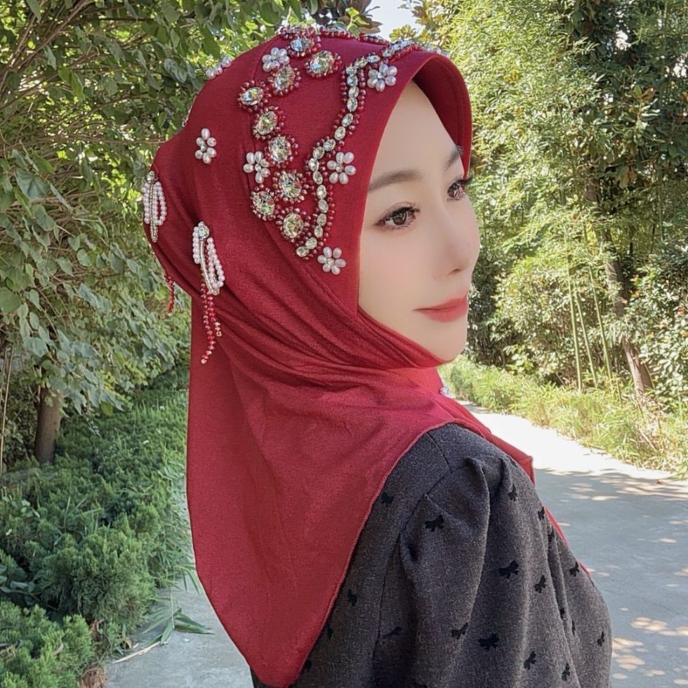 New Africa Ethnic Hats Hijab f – обзор и цена Women Fashion Hats