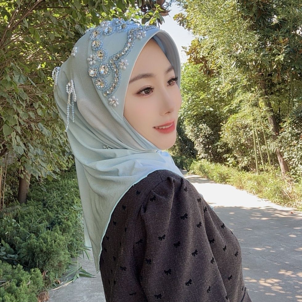 New Africa Ethnic Hats Hijab f – обзор и цена Women Fashion Hats