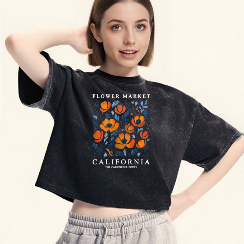 Yellow Flowers Market Californ – обзор и цена Women'S Fashion Market Size