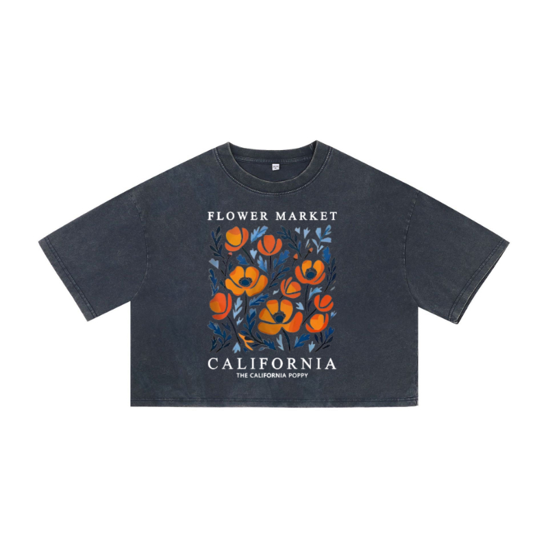 Yellow Flowers Market Californ – обзор и цена Women'S Fashion Market Size