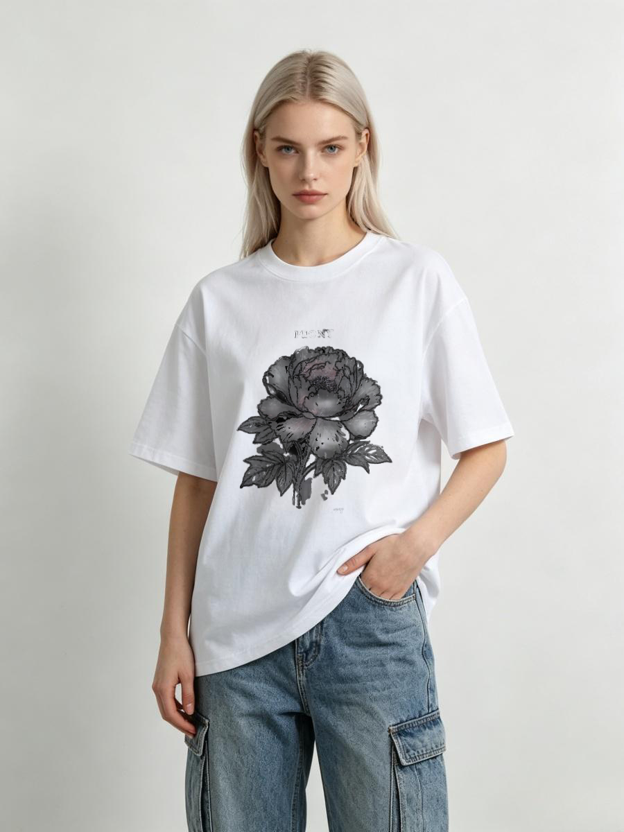 T Shirts For Woman Contemporar – обзор и цена Women'S Fashion Market Size