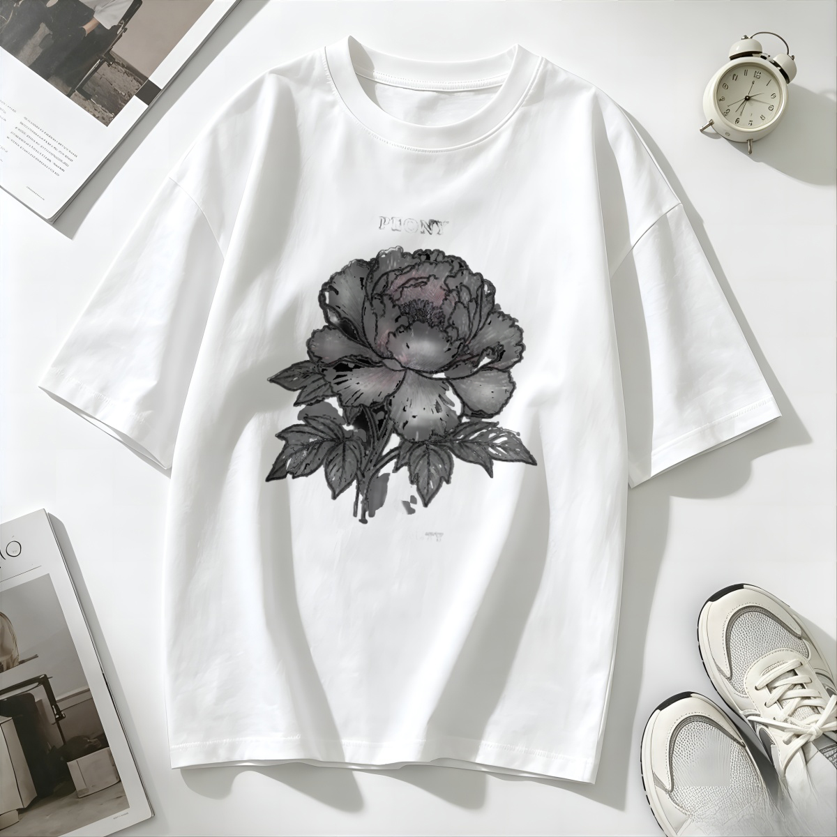 T Shirts For Woman Contemporar – обзор и цена Women'S Fashion Market Size