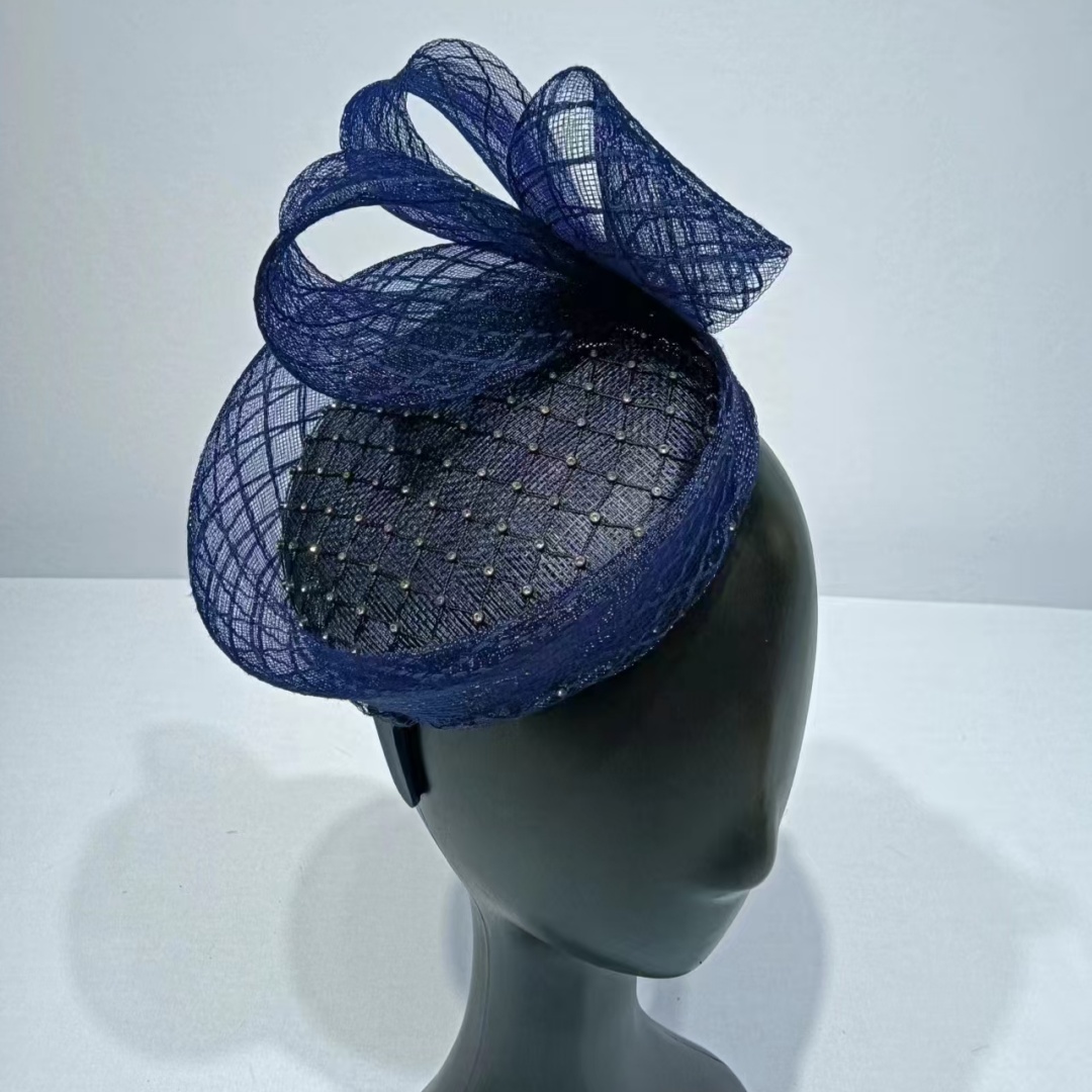 Handmade Femme Mariage Headpie – обзор и цена Women'S Fashion Kentucky Derby