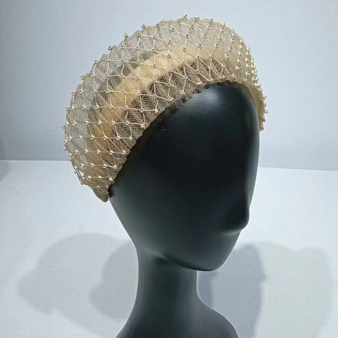 Handmade Femme Mariage Headpie – обзор и цена Women'S Fashion Kentucky Derby