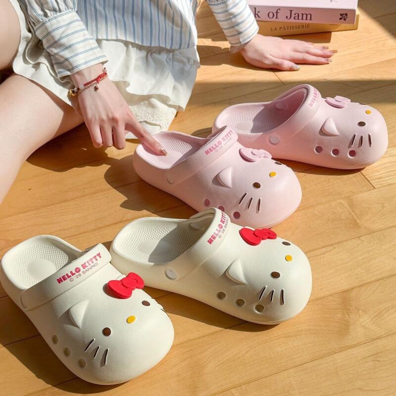 Croc Shoes for Girls Hello Kit – обзор и цена Women Fashion Drawing