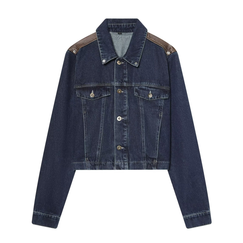 ETJ Women's Denim Jacket & Jea – обзор и цена Women'S Fashion Denim Jacket