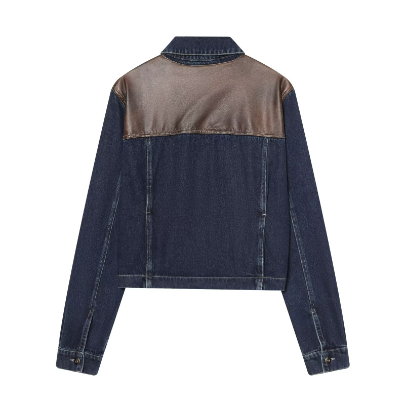 ETJ Women's Denim Jacket & Jea – обзор и цена Women'S Fashion Denim Jacket