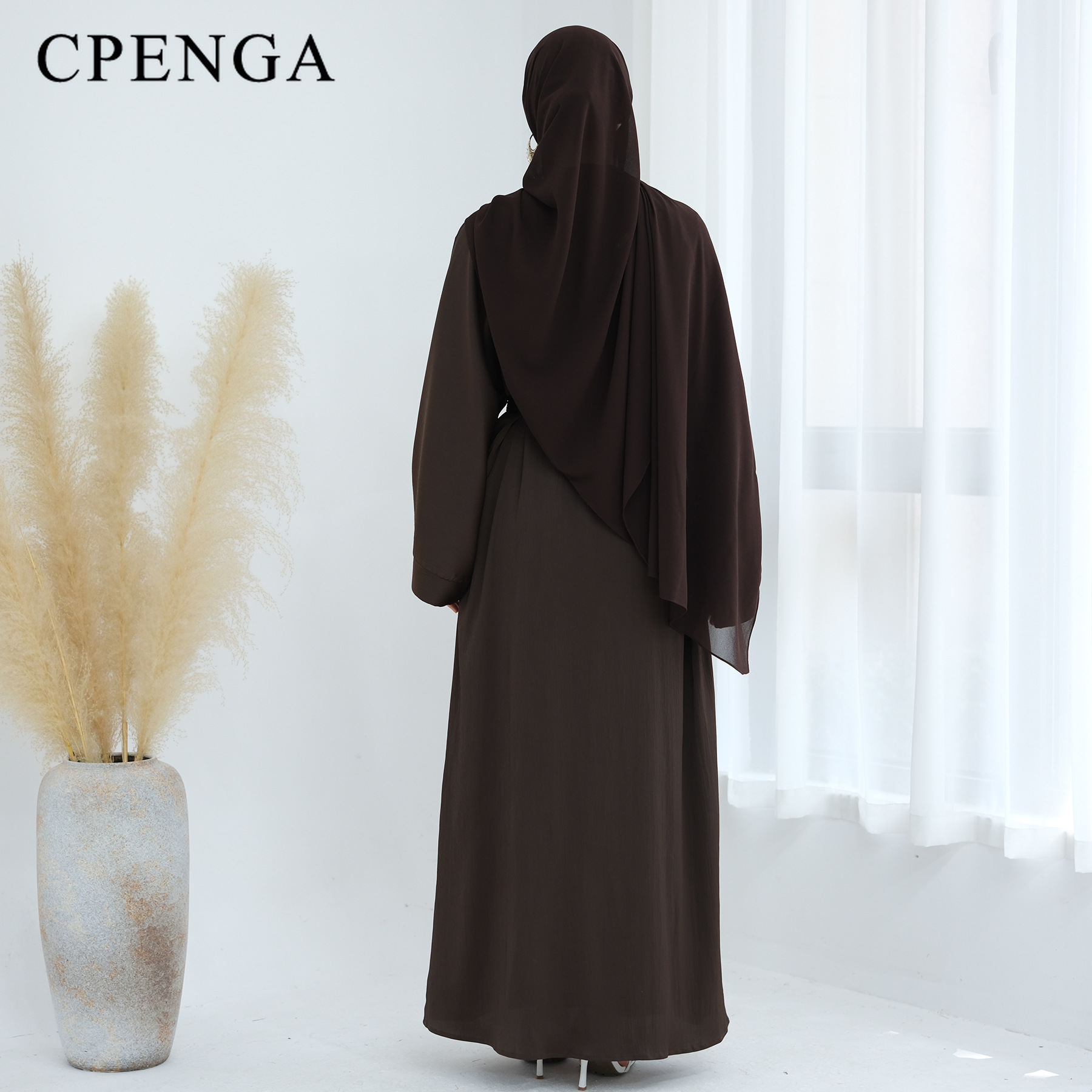 Luxuru Embroidery Dubai Abaya  – обзор и цена Turkey Women Fashion