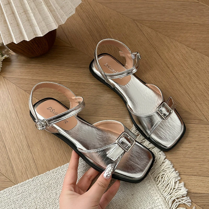 2025 New Flat Sandals for Wome – обзор и цена Women'S Fashion Trends Summer 2025